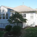 Back of the cottage